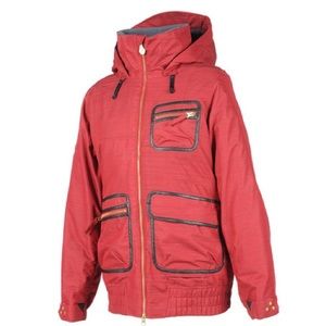 Volcom Snowboarding Jacket